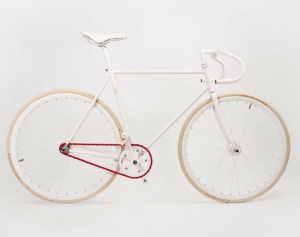 Новая модная модель велосипеда «Sleepstreet» от компании A.F.Vandevorst