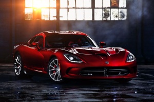 Официально представлены 2013 SRT Viper и Viper GTS