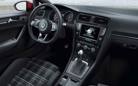 Volkswagen Golf GTD 2014 Volkswagen Golf GTD 2014