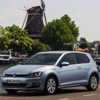 Volkswagen Golf TDI BlueMotion 2014