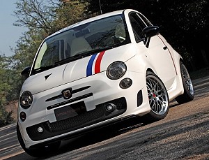 Romeo Ferraris и Fenice Milano выпустили Fiat Abarth 500 Monza