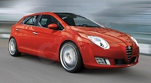 Volkswagen нацелен на Alfa Romeo
