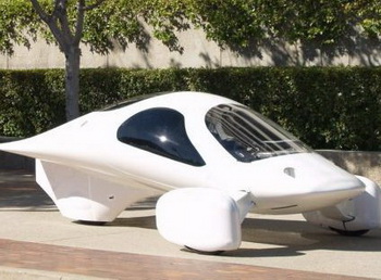 Автомобиль будущего от компании Aperta
