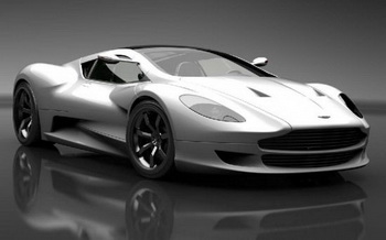Aston Martin Super Sport Limited Edition: 7,5 миллионов евро и 950 л.с.