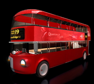 Aston Martin займется редизайном лондонских автобусов