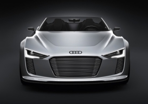 Audi e-tron Spyder