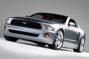 Три автомобиля Mustang будут проданы с аукциона