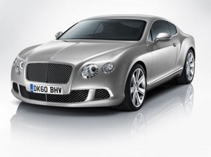 Bentley планирует выпустить собственный внедорожник