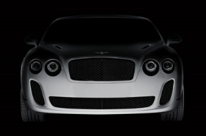 Bentley представит в Женеве первый эко-автомобиль 
