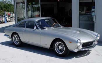 Ferrari 250 GT Berlinetta Lusso за 1,8 миллионов долларов