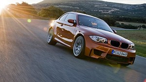 Новый BMW 1 Series M Coupe