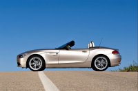 BMW Z4: новый кабриолет 