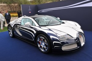 Bugatti Veyron L’Or Blanc: эксклюзивность в своем высшем проявлении