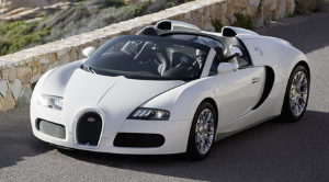 Новый Veyron Grand Sport Sang Noir от Bugatti