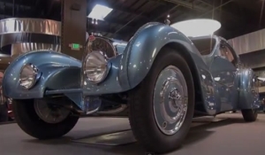 Bugatti 57SC Atlantic – самый дорогой автомобиль в мире