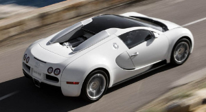 Bugatti Veyron 16.4 Grand Sport