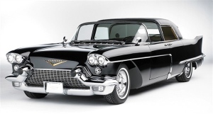 На аукцион выставлен уникальный Cadillac Eldorado Brougham Town Car