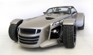 Donkervoort презентовал концепт нового родстера D8 GTO