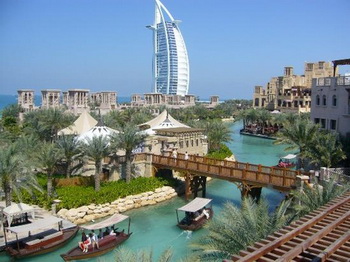 Спад на рынке недвижимости на острове-пальме в Дубае