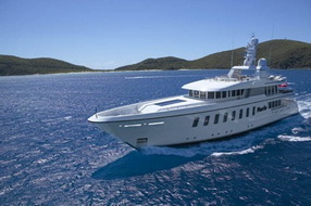 Яхта Sirius от Feadship