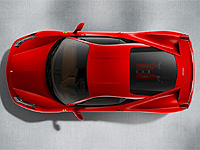 458 Italia: новый суперкар от Ferrari
