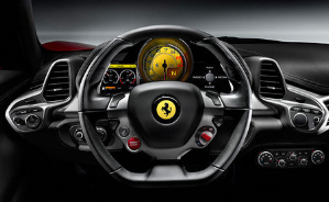 Ferrari 458 Italia: новые подробности