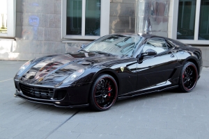 Ferrari 599 GTB Fiorano от Anderson Germany