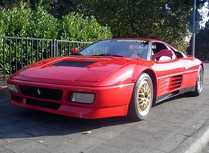 Прототип Ferrari Enzo выставлен на продажу