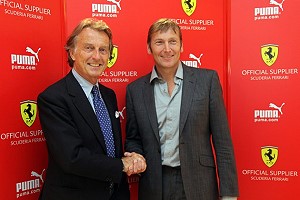 Ferrari продолжит сотрудничество с Marlboro и Puma