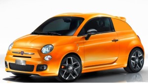 Scagliarini Motorsports выпустил свою версию Fiat 500