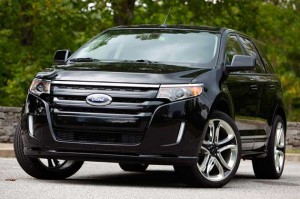 Ford Edge 2012 года будет более экономичным