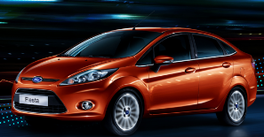 Новый Ford Fiesta-2011: неожиданная роскошь