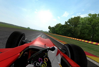 Ferrari запустили «Виртуальную гоночную академию»
