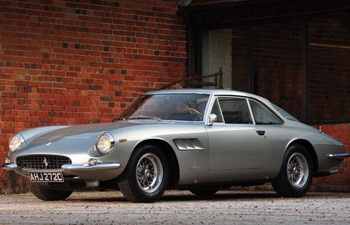 Редкие модели Ferrari будут выставлены на аукцион Gooding & Co