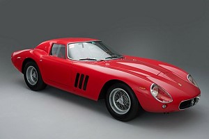 Винтажный Ferrari 1955 года выставлен на аукцион