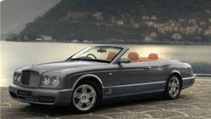 Новинка: Bentley Azure T