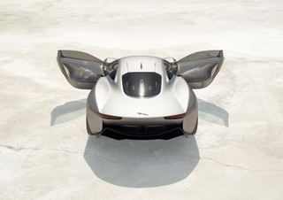 С-Х75 – новый концепт от Jaguar