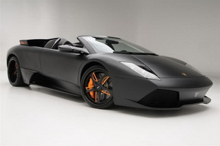 Lamborghini в 2012 году выпустит новую модель