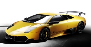 Lamborghini представила новый автомобиль Murcielago LP 670-4 SuperVeloce