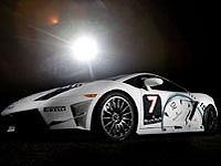 Lamborghini Super Trofeo  - самая быстрая гонка в мире
