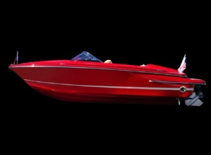 Катер Lancer GT: совместная разработка Chris-Craft и General Motors