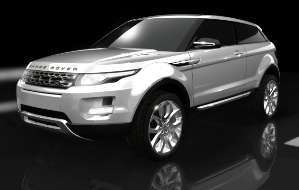 Land Rover начинает производство Range Rover меньших размеров