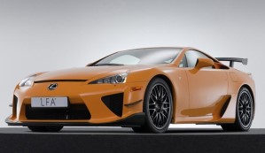 Toyota работает над созданием LFA II