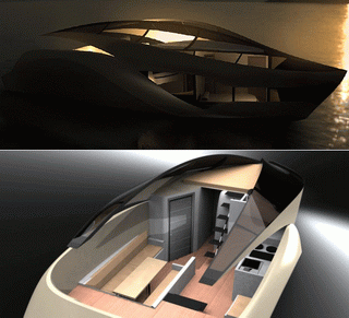 Новый проект яхты от Lorenzo SpreaficoНовый проект яхты от Lorenzo Spreafico