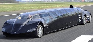 Суперавтобус за 18 миллионов долларов