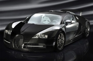 Mansory Vincero Bugatti Veyron выставлен на продажу за 2,5 миллиона долларов