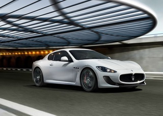 Maserati выпустит самую мощную модель в феврале 2011 года