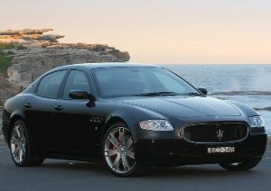 Maserati представит в Детройте новинку