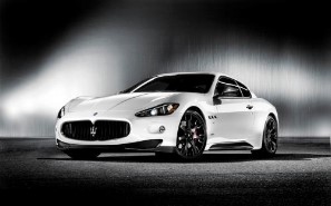 Maserati GranTurismo S MC Sport Line