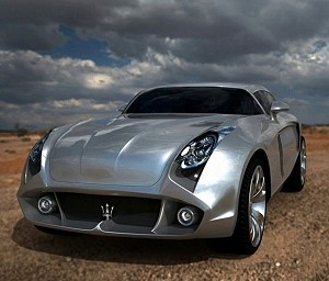Maserati и Lamborghini выпустят спорткары в 2012 году
